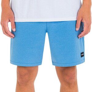 Hurley Men's Phantom Zuma II Volley 18” Board Shorts MWS0006960 H415 Blue Size S